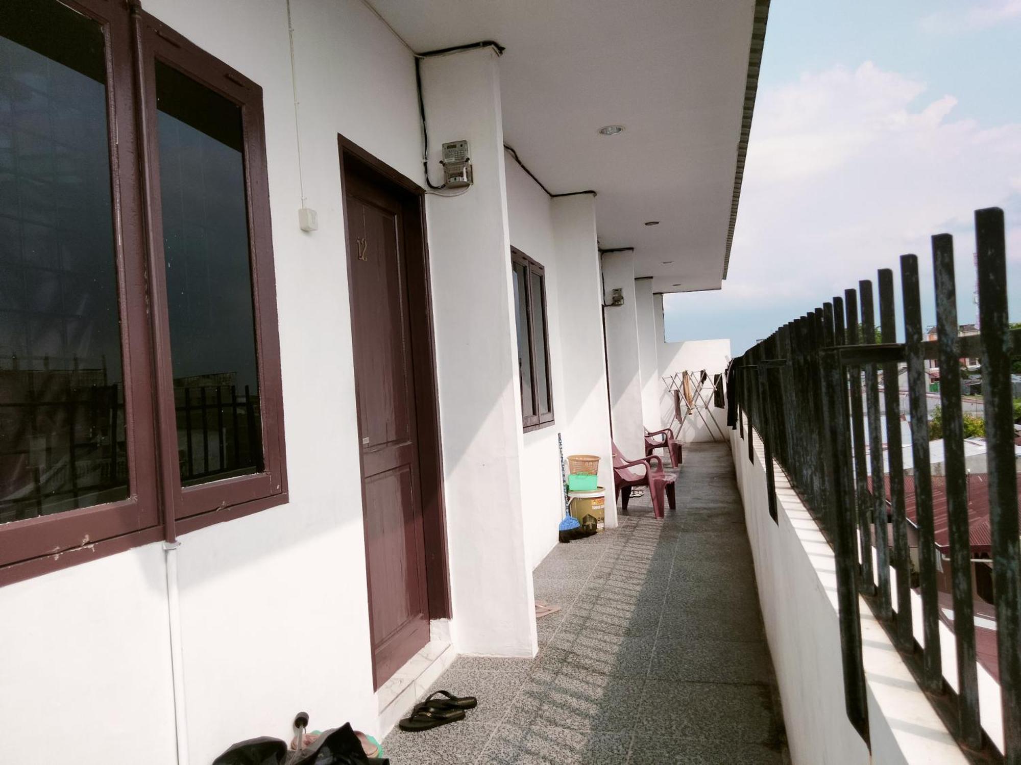 Spot On 92749 As-sakinah Syariah 2 Hotel Medan