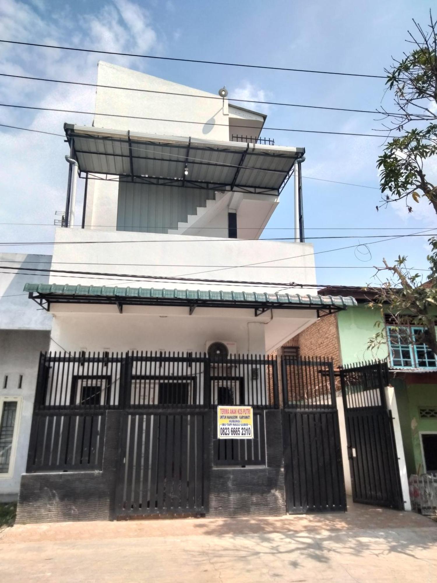Hotel Spot On 92749 As-sakinah Syariah 2 Medan